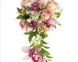 Свадебный букет Нэлли